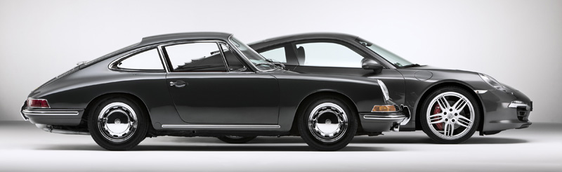 Carrara 4S 911 2.0 Coupe 1964-